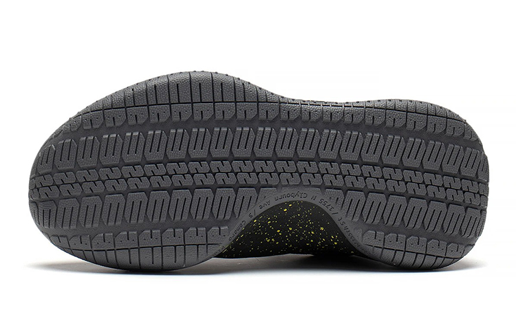 Shop (Youth) Li-Ning Lei-Rim Low 'Black Yellow' YKBS056-15