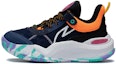 Buy (JR) Li-Ning Lei-Rim Low 'Biru Oren' YKBS092-1