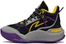 Buy (JR) Li-Ning Lei-Rim Mid 'Hitam Ungu Kuning' YKBS054-1