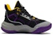 (JR) Li-Ning Lei-Rim Mid 'Hitam Ungu Kuning' YKBS054-1