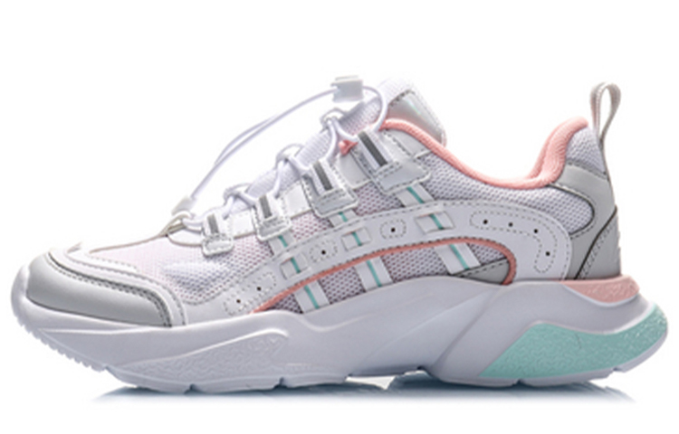 (Youth) Li-Ning Life Series 'Pink White Green' YKCQ244-2