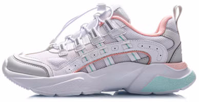 Buy (JR) Li-Ning Serie Life 'Rosa Blanco Verde' YKCQ244-2