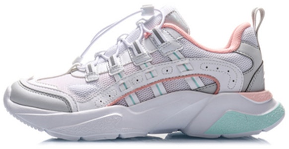 (JR) Li-Ning Siri Hidup 'Merah Jambu Putih Hijau' YKCQ244-2 Buy (JR) Li-Ning Siri Hidup 'Merah Jambu Putih Hijau' YKCQ244-2