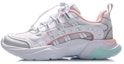 Buy (Youth) Li-Ning Life Series 'Pink White Green' YKCQ244-2