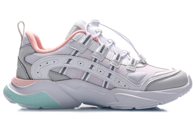 Order (Youth) Li-Ning Life Series 'Pink White Green' YKCQ244-2