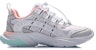 (Youth) Li-Ning Life Series 'Pink White Green' YKCQ244-2