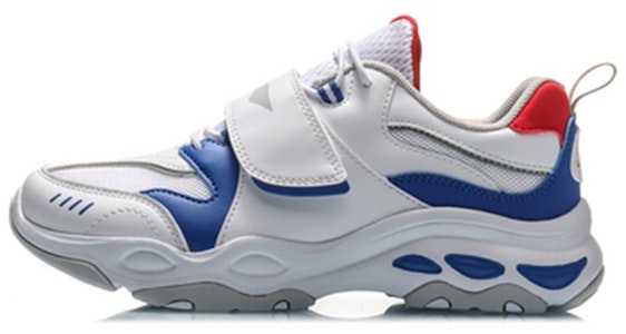 (JR) 李寧 ライフシリーズ「白青赤」 (Lining Raifu Shirīzu "Shiro Ao Aka") YKCQ114-3 Buy (JR) 李寧 ライフシリーズ「白青赤」 (Lining Raifu Shirīzu "Shiro Ao Aka") YKCQ114-3