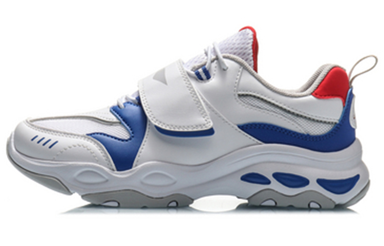 (Youth) Li-Ning Life Series 'White Blue Red' YKCQ114-3