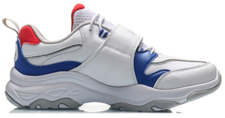 (Youth) Li-Ning Life Series 'White Blue Red' YKCQ114-3 Order (Youth) Li-Ning Life Series 'White Blue Red' YKCQ114-3