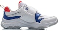Order (Youth) Li-Ning Life Series 'White Blue Red' YKCQ114-3