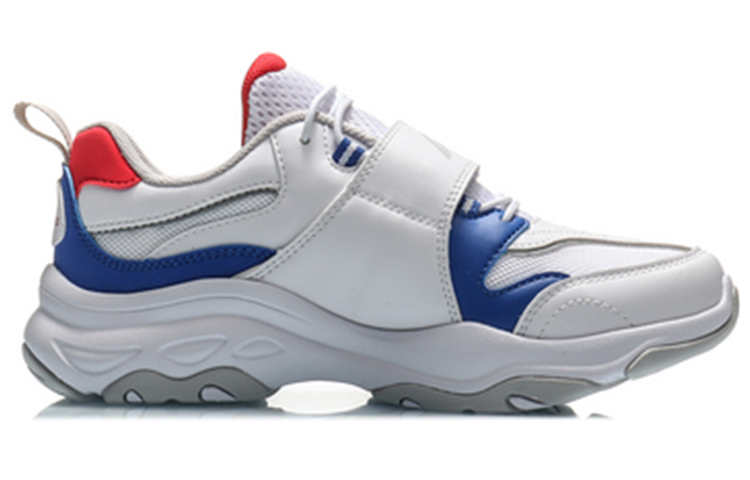 Order (Youth) Li-Ning Life Series 'White Blue Red' YKCQ114-3
