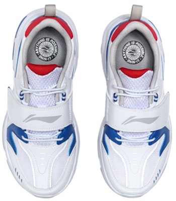 (Youth) Li-Ning Life Series 'White Blue Red' YKCQ114-3 Shop (Youth) Li-Ning Life Series 'White Blue Red' YKCQ114-3