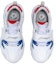 Shop (Youth) Li-Ning Life Series 'White Blue Red' YKCQ114-3