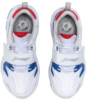 Shop (JR) Li-Ning Serie Life 'Blanco Azul Rojo' YKCQ114-3