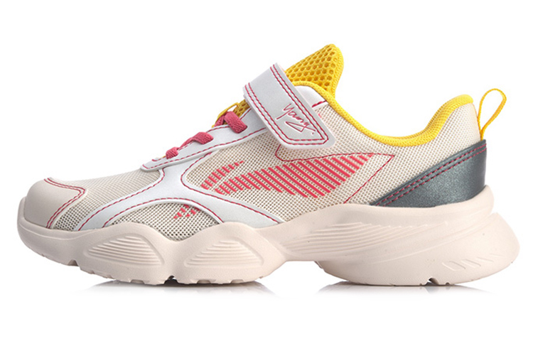 Buy (JR) Scarpe da Corsa Basse Li-Ning Life Series ''Apricot Pink'' YKCQ092-4