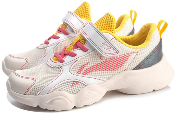 (JR) Scarpe da Corsa Basse Li-Ning Life Series ''Apricot Pink'' YKCQ092-4 Lookbook (JR) Scarpe da Corsa Basse Li-Ning Life Series ''Apricot Pink'' YKCQ092-4