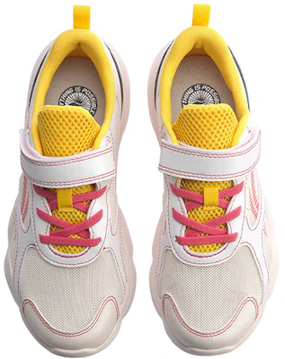 (JR) Scarpe da Corsa Basse Li-Ning Life Series ''Apricot Pink'' YKCQ092-4 Shop (JR) Scarpe da Corsa Basse Li-Ning Life Series ''Apricot Pink'' YKCQ092-4