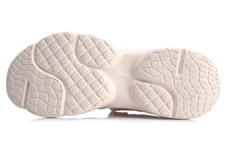 Sizing (JR) Scarpe da Corsa Basse Li-Ning Life Series ''Apricot Pink'' YKCQ092-4