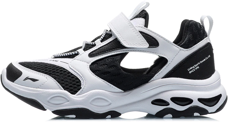 youth-li-ning-lifestyle-sandals-black-white-playful-childhood-ykcq-076-1