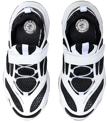 (JR) Sandales Li-Ning Lifestyle ''Noir Blanc'' ''Enfance Ludique'' YKCQ076-1 Shop (JR) Sandales Li-Ning Lifestyle ''Noir Blanc'' ''Enfance Ludique'' YKCQ076-1