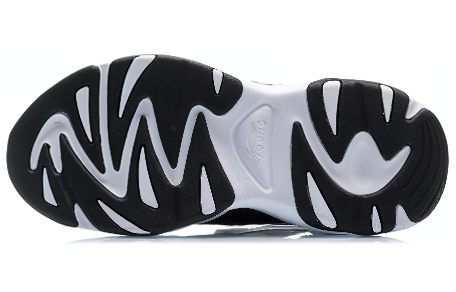 Purchase (JR) Sandales Li-Ning Lifestyle ''Noir Blanc'' ''Enfance Ludique'' YKCQ076-1