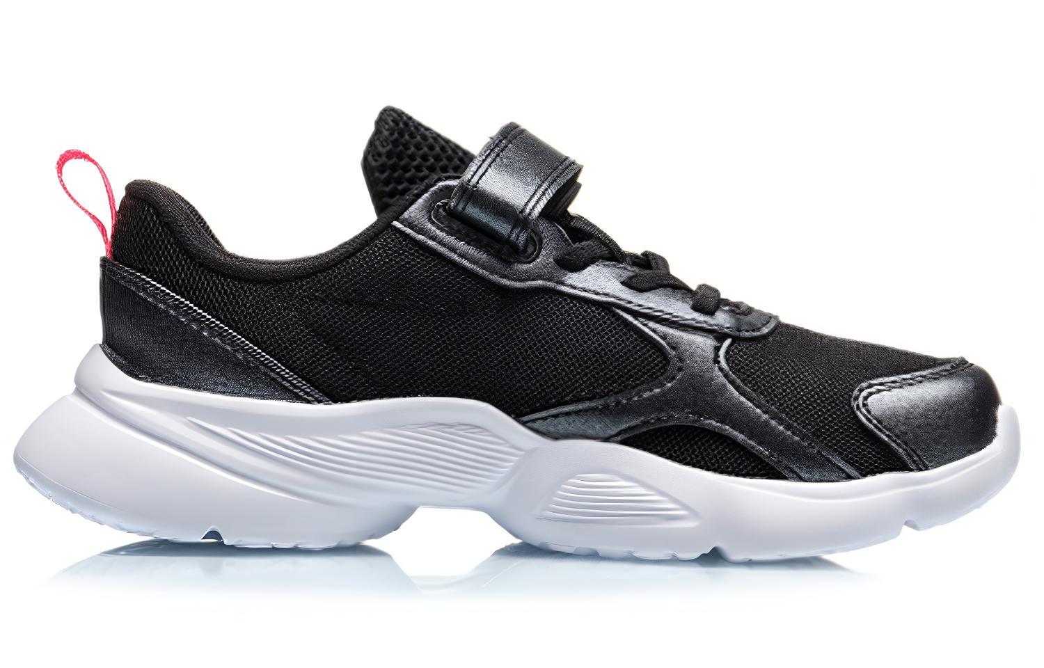 Order (JR) Li-Ning Serie Lifestyle 'Negro Blanco Rojo' YKCQ092-2