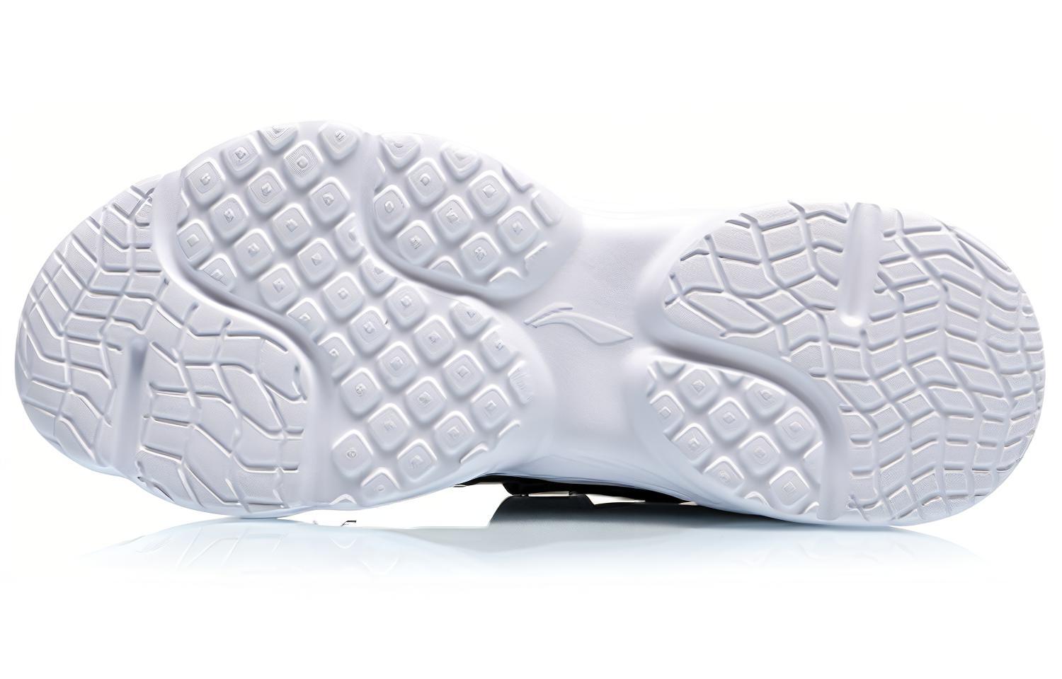 Purchase (JR) Li-Ning Serie Lifestyle 'Negro Blanco Rojo' YKCQ092-2