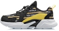 Buy (JR) Li-Ning Siri Gaya Hidup 'Hitam Kuning' YKCQ166-3