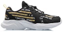 Order (JR) Li-Ning Siri Gaya Hidup 'Hitam Kuning' YKCQ166-3