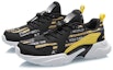 Lookbook (JR) Li-Ning Siri Gaya Hidup 'Hitam Kuning' YKCQ166-3