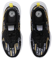 Shop (JR) Li-Ning Serie Lifestyle 'Negro Amarillo' YKCQ166-3