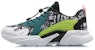 (JR) Li-Ning Siri Gaya Hidup 'Hitam Kuning Hijau' YKCQ166-7