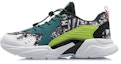 Buy (JR) Li-Ning Siri Gaya Hidup 'Hitam Kuning Hijau' YKCQ166-7