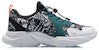(JR) Li-Ning Siri Gaya Hidup 'Hitam Kuning Hijau' YKCQ166-7