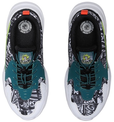 (Youth) Li-Ning Lifestyle Series 'Black Yellow Green' YKCQ166-7 Shop (Youth) Li-Ning Lifestyle Series 'Black Yellow Green' YKCQ166-7