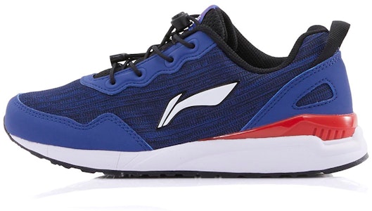 大童 LiNing李寧 運動生活系列 輕便支撐休閒鞋 法瓷藍 Buy 大童 LiNing李寧 運動生活系列 輕便支撐休閒鞋 法瓷藍