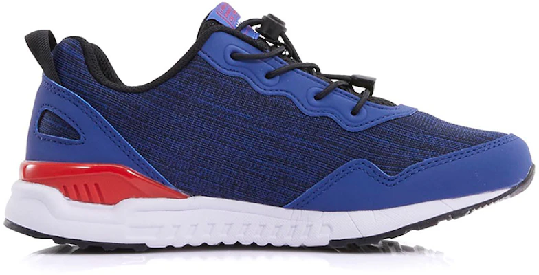(Youth) Li-Ning Lifestyle Series 'Faci Blue' YKCP004-3 Order (Youth) Li-Ning Lifestyle Series 'Faci Blue' YKCP004-3