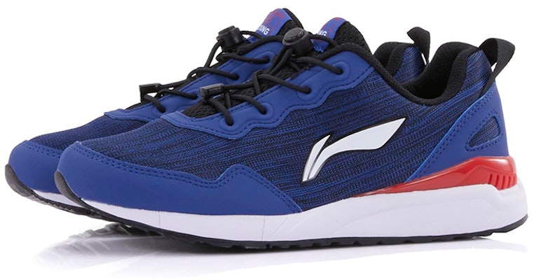 (Youth) Li-Ning Lifestyle Series 'Faci Blue' YKCP004-3 Lookbook (Youth) Li-Ning Lifestyle Series 'Faci Blue' YKCP004-3
