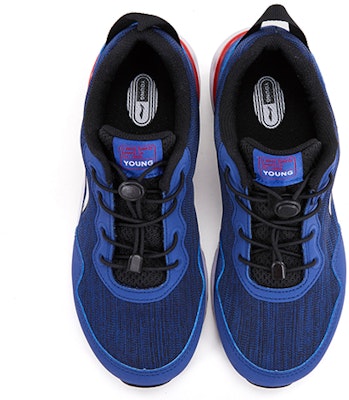(Youth) Li-Ning Lifestyle Series 'Faci Blue' YKCP004-3 Shop (Youth) Li-Ning Lifestyle Series 'Faci Blue' YKCP004-3