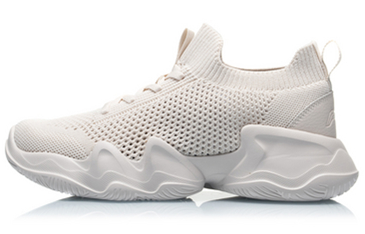 (Youth) Li-Ning Lifestyle Series 'White' YKCQ178-2