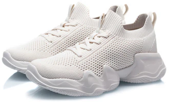 Lookbook (JR) Serie Lifestyle de Li-Ning 'Blanco' YKCQ178-2