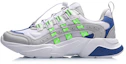 Buy (Youth) Li-Ning Lifestyle Series 'White Blue Green' YKCQ244-3