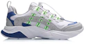 Order (Youth) Li-Ning Lifestyle Series 'White Blue Green' YKCQ244-3
