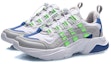 Lookbook (JR) Li-Ning Siri Gaya Hidup 'Putih Biru Hijau' YKCQ244-3