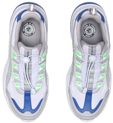 (Youth) Li-Ning Lifestyle Series 'White Blue Green' YKCQ244-3 Shop (Youth) Li-Ning Lifestyle Series 'White Blue Green' YKCQ244-3