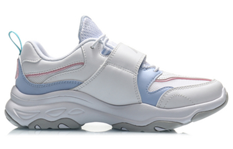 Order (Youth) Li-Ning Lifestyle Series 'White Blue Pink' YKCQ114-2