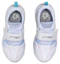 Shop (Youth) Li-Ning Lifestyle Series 'White Blue Pink' YKCQ114-2