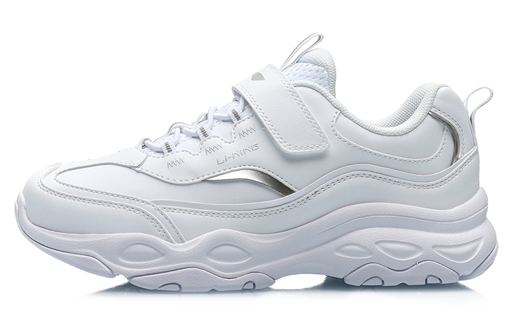 (Youth) Li-Ning Lifestyle Series Low 'White' YKCP258-2