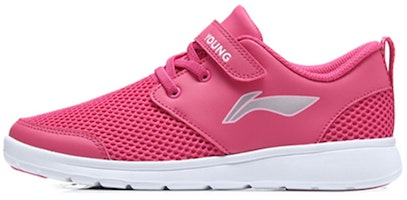 (JR) Li-Ning Ringan 'Pink' YKCN026-2 Buy (JR) Li-Ning Ringan 'Pink' YKCN026-2