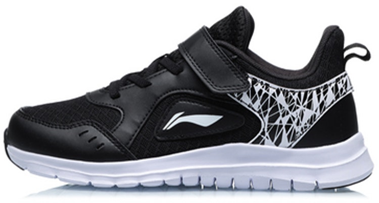 youth-li-ning-lightweight-falcon-running-shoes-black-white-ykfq-052-1